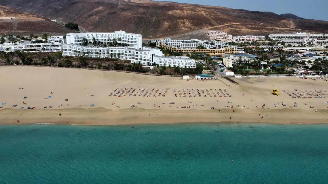 Lejlighed Queen Amanay - Terrazza, Confortevole, Tranquillo, Wi-Fi, Ac Costa Calma