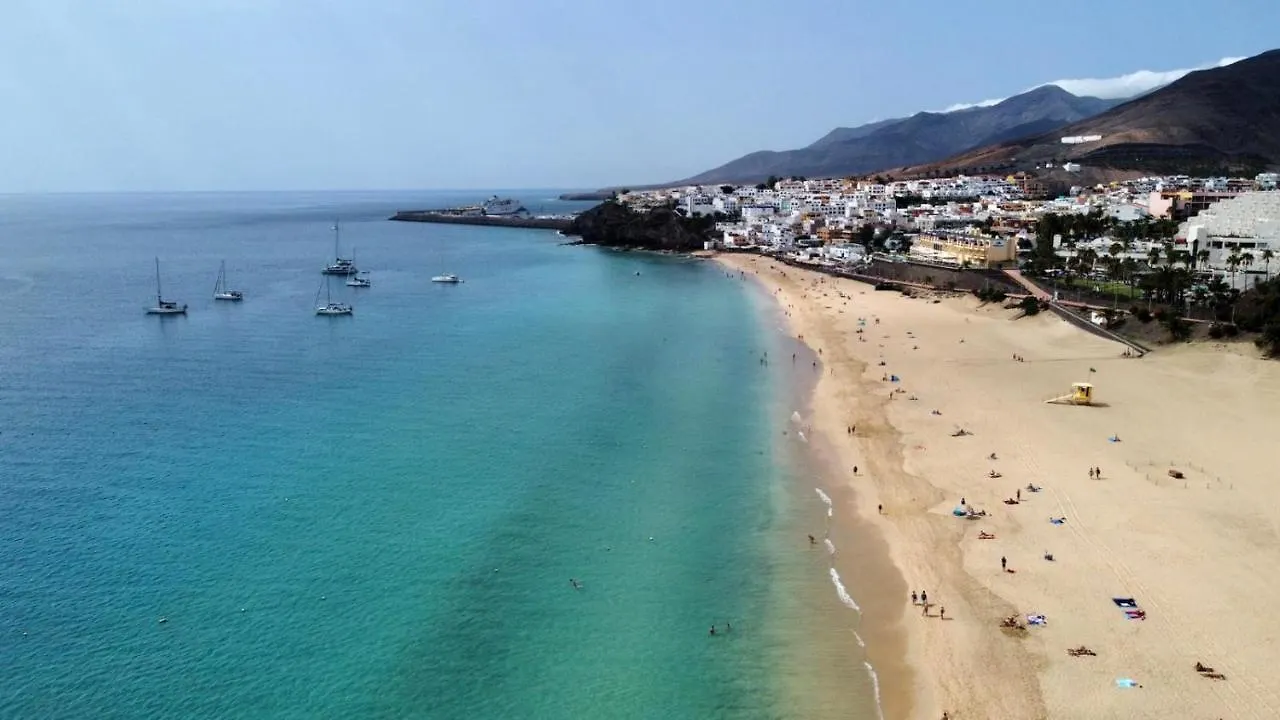 Queen Amanay - Terrazza, Confortevole, Tranquillo, Wi-Fi, Ac Costa Calma Spanien