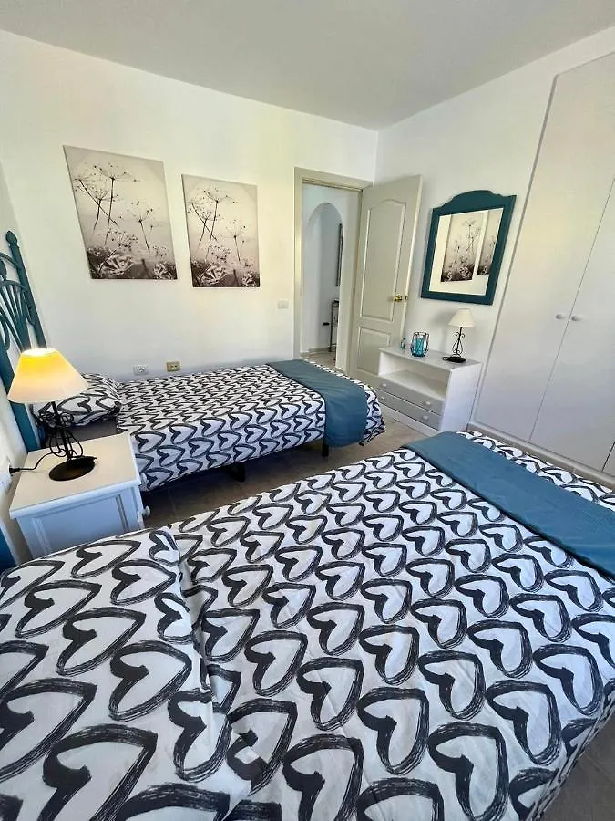 Διαμέρισμα Queen Amanay - Terrazza, Confortevole, Tranquillo, Wi-Fi, Ac Κόστα Κάλμα Ισπανία