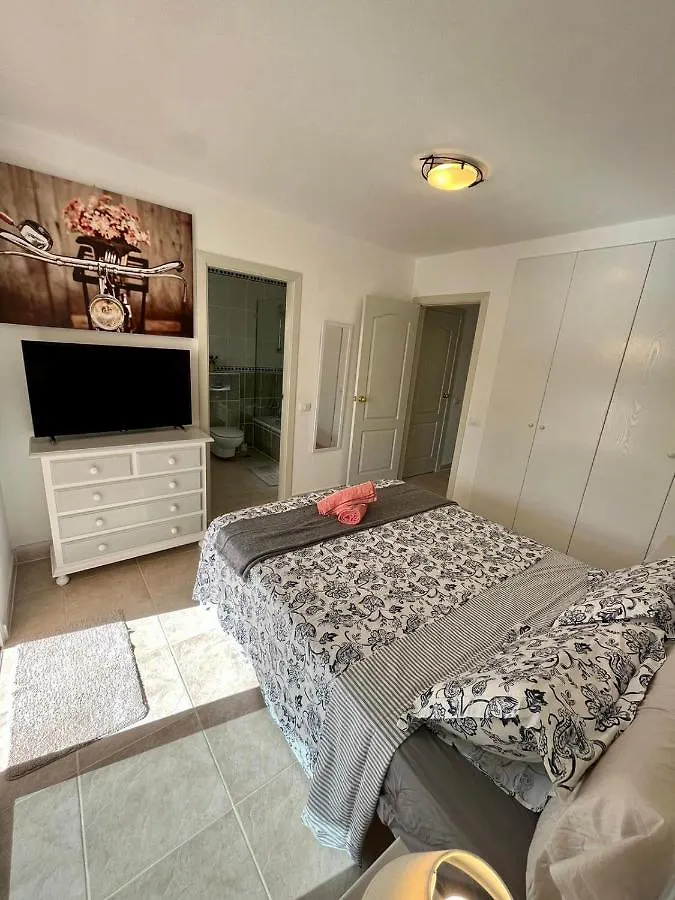 Διαμέρισμα Queen Amanay - Terrazza, Confortevole, Tranquillo, Wi-Fi, Ac Κόστα Κάλμα