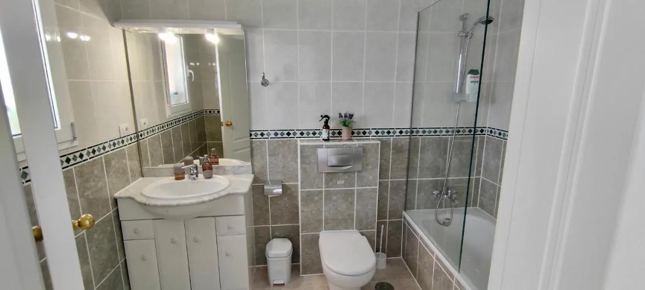Διαμέρισμα Queen Amanay - Terrazza, Confortevole, Tranquillo, Wi-Fi, Ac Κόστα Κάλμα